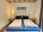 Schlafzimmer - Küstenglück - Top-Hundeurlaub