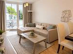 Oceanview Residences Lauterbach - Ferienwohnungen am Wasser - Top-Hundeurlaub