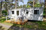 Hauptansicht - Haus813: strandnah, Terrasse - Top-Hundeurlaub