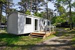 Hauptansicht - Haus813: strandnah, Terrasse - Top-Hundeurlaub