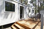 Terrasse - Haus819: strandnah, Terrasse - Top-Hundeurlaub