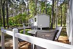 Terrasse - Haus819: strandnah, Terrasse - Top-Hundeurlaub