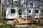 Hauptansicht - Haus819: strandnah, Terrasse - Top-Hundeurlaub