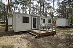 Hauptansicht - Haus818: strandnah, Terrasse - Top-Hundeurlaub