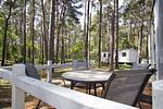 Terrasse - Haus818: strandnah, Terrasse - Top-Hundeurlaub