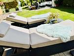 Wellness & Natur Ferienhaus Bergheide, Oase - Top-Hundeurlaub