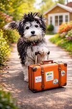 Wellness & Natur Ferienhaus Bergheide, Oase - Top-Hundeurlaub