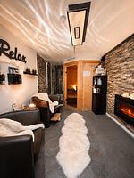Wellness & Natur Ferienhaus Bergheide, Oase - Top-Hundeurlaub