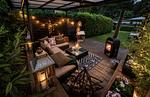 Wellness & Natur Ferienhaus Bergheide, Oase - Top-Hundeurlaub