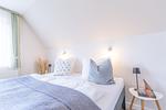 Schlafzimmer - Ferienhaus Anita St. Peter- Ording - Top-Hundeurlaub