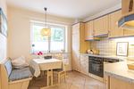 Küche / Küchenzeile - Ferienhaus Anita St. Peter- Ording - Top-Hundeurlaub