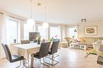 Wohnzimmer - Ferienhaus Anita St. Peter- Ording - Top-Hundeurlaub