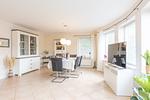 Wohnzimmer - Ferienhaus Anita St. Peter- Ording - Top-Hundeurlaub