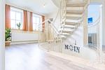 Empfang - Ferienhaus Anita St. Peter- Ording - Top-Hundeurlaub