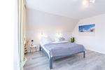 Schlafzimmer - Ferienhaus Anita St. Peter- Ording - Top-Hundeurlaub