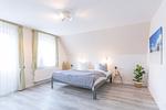 Schlafzimmer - Ferienhaus Anita St. Peter- Ording - Top-Hundeurlaub