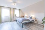 Schlafzimmer - Ferienhaus Anita St. Peter- Ording - Top-Hundeurlaub