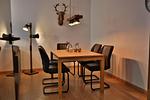 Wohnzimmer - Alpinflair 6 Pers. in Pistennähe Wlan - Top-Hundeurlaub