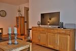 Wohnzimmer - Alpinflair 6 Pers. in Pistennähe Wlan - Top-Hundeurlaub