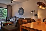Wohnzimmer - Alpinflair 6 Pers. in Pistennähe Wlan - Top-Hundeurlaub