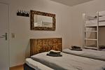 Schlafzimmer - Alpinflair 6 Pers. in Pistennähe Wlan - Top-Hundeurlaub