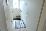 Fassade / Eingang - Ferienwohnung Fischers Fritze - Top-Hundeurlaub