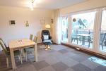 Wohnzimmer - Ferienwohnung Fischers Fritze - Top-Hundeurlaub
