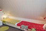 Schlafzimmer - Ferienwohnung Fischers Fritze - Top-Hundeurlaub