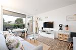 Ferienwohnung "Lütte Meerzeit" - Top-Hundeurlaub