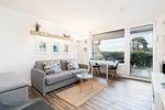 Ferienwohnung "Lütte Meerzeit" - Top-Hundeurlaub