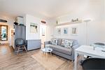 Ferienwohnung "Lütte Meerzeit" - Top-Hundeurlaub