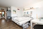 Ferienwohnung "Lütte Meerzeit" - Top-Hundeurlaub