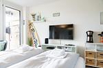 Ferienwohnung "Lütte Meerzeit" - Top-Hundeurlaub