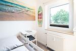 Ferienwohnung "Lütte Meerzeit" - Top-Hundeurlaub