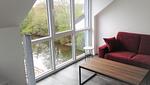 Wohnzimmer - Haus Nr. 36, Ferienhaus Deichgraf - Top-Hundeurlaub