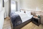 Schlafzimmer - Inseljuwel - Onyx - Top-Hundeurlaub