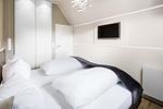Schlafzimmer - Inseljuwel - Onyx - Top-Hundeurlaub