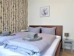 Schlafzimmer - Downhill 4Pers. Wifi near the Lift - Top-Hundeurlaub