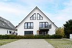 Hauptansicht - Ferienwohnung "Strandhaus Möwenberg App. 11" - Top-Hundeurlaub