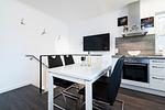 Wohnzimmer - Ferienwohnung "Strandhaus Möwenberg App. 11" - Top-Hundeurlaub