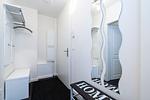 Fassade / Eingang - Ferienwohnung "Strandhaus Möwenberg App. 11" - Top-Hundeurlaub