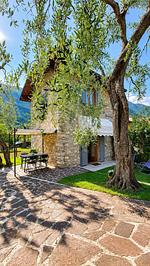 Rustico Casetta Pia in Malcesine am Gardasee - Top-Hundeurlaub
