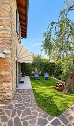 Rustico Casetta Pia in Malcesine am Gardasee - Top-Hundeurlaub
