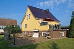Ferienhaus Ostseetraum auf Rügen - Top-Hundeurlaub