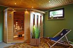 Ferienhaus Ostseetraum auf Rügen - Top-Hundeurlaub