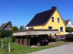 Ferienhaus Ostseetraum auf Rügen - Top-Hundeurlaub