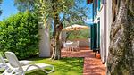 Casa Laura – Freistehendes Ferienhaus inmitten eines 2.500 m² großen Olivenhains in Malcesine am Gardasee - Top-Hundeurlaub