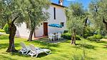 Casa Laura – Freistehendes Ferienhaus inmitten eines 2.500 m² großen Olivenhains in Malcesine am Gardasee - Top-Hundeurlaub
