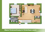 Casa Laura – Freistehendes Ferienhaus inmitten eines 2.500 m² großen Olivenhains in Malcesine am Gardasee - Top-Hundeurlaub