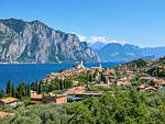 Casa Laura – Freistehendes Ferienhaus inmitten eines 2.500 m² großen Olivenhains in Malcesine am Gardasee - Top-Hundeurlaub